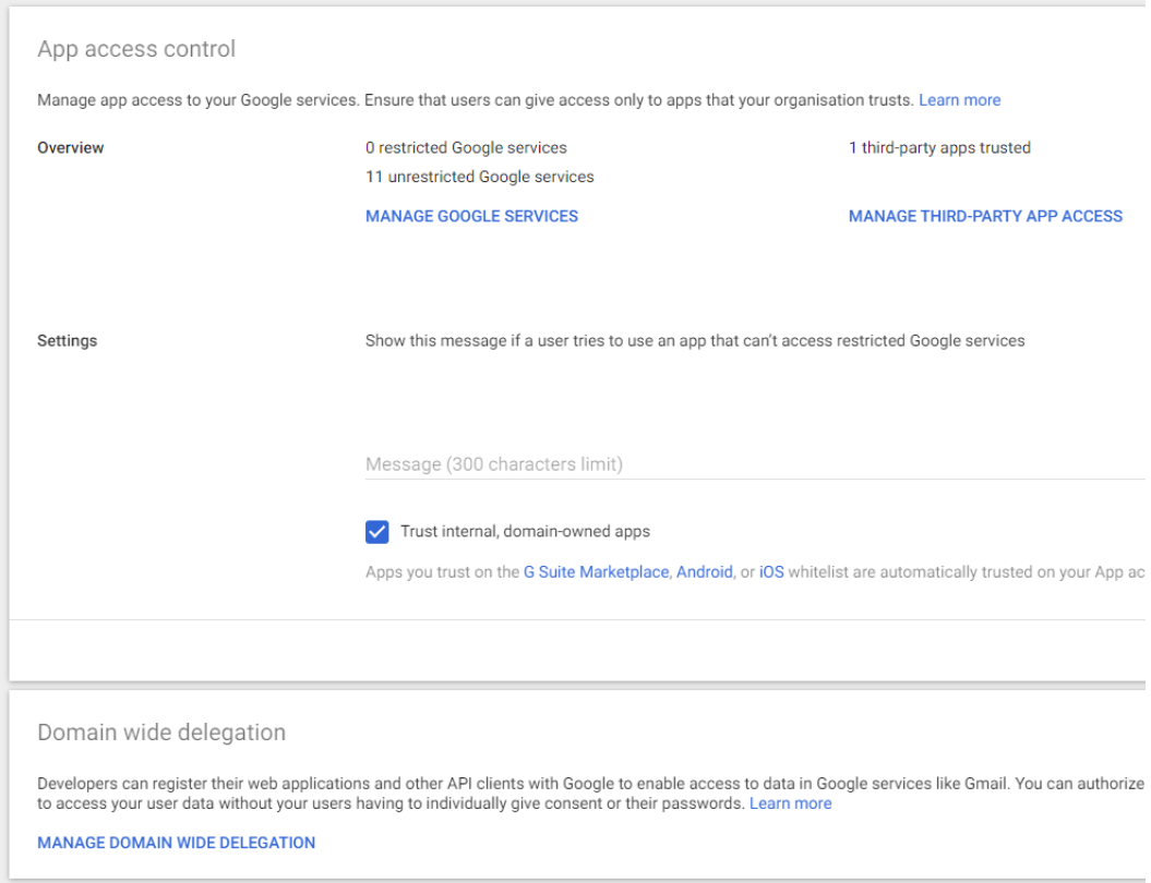 Accessing data from apps in different workspaces (via calculation